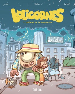 Lolicornes – Tome 3