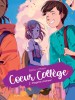 Coeur Collège – Tome 2 – Chagrins d'amour - couv