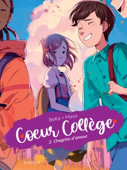 Coeur Collège – Tome 2