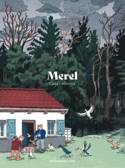 Merel - Merel