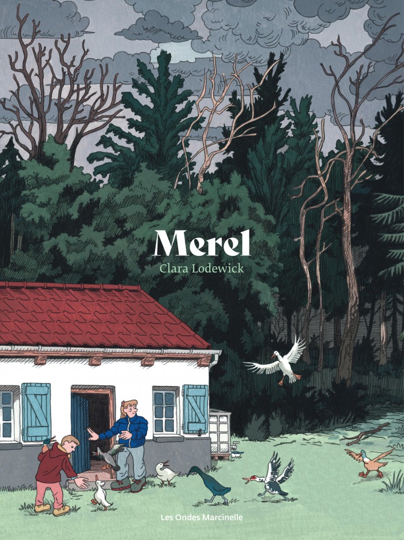Merel - Verbatim presse