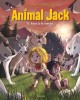 Animal Jack – Tome 6 – Face à la meute - couv