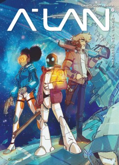 A-Lan – Tome 2