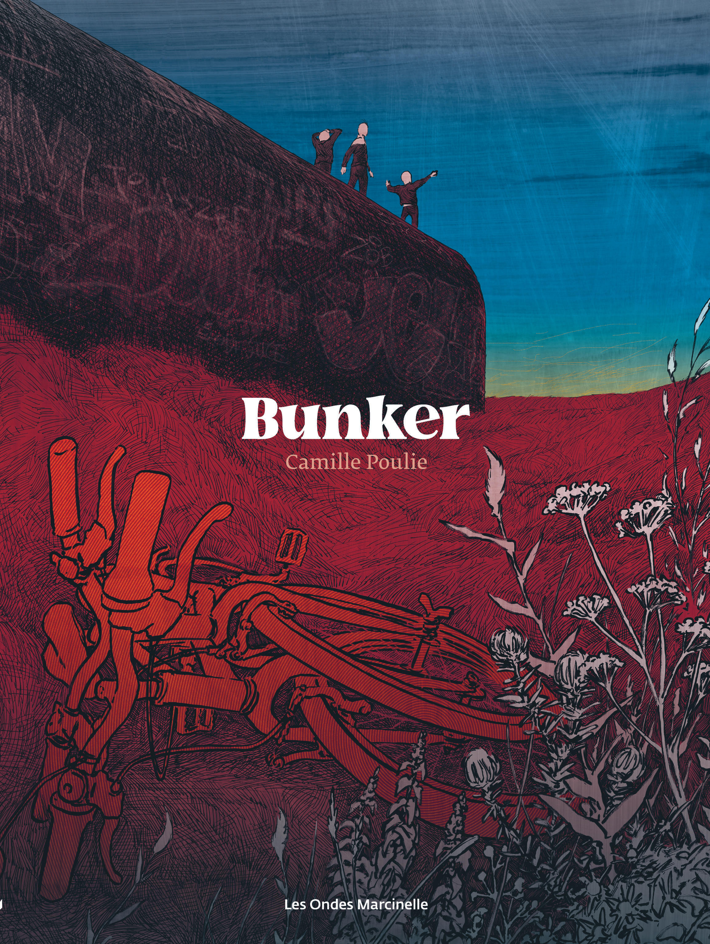 Bunker - couv