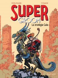 Bienvenue à Pandorient, tome 1 de la série de BD La boîte à