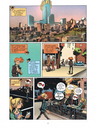 La stratégie Gaïa - Verbatim presse