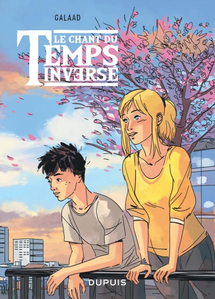 Le chant du temps inversé - Le chant du temps inversé