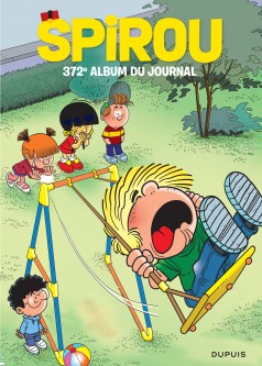 Recueil Spirou – Tome 372