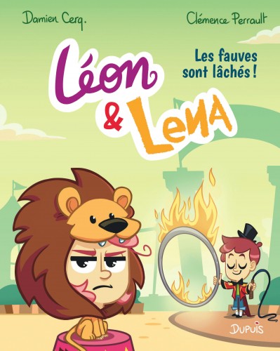 Léon et Lena – Tome 2