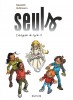 Seuls - L'intégrale – Tome 3 – 3e cycle - couv
