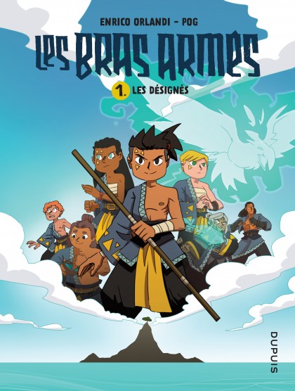 Les bras armés Tome 1 - Les désignés