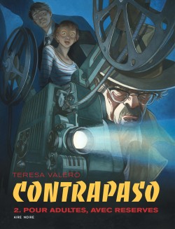 Contrapaso Tome 2 - Pour adultes avec réserves