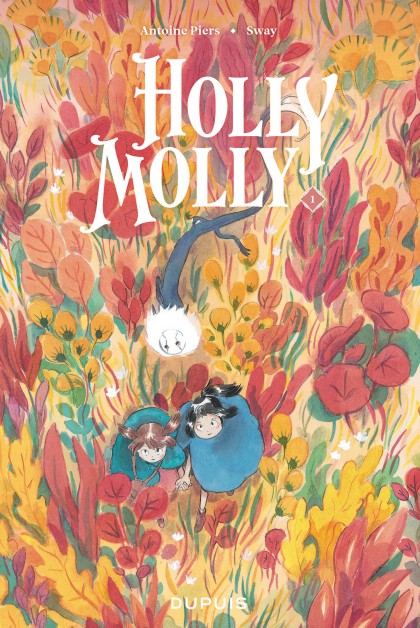 Holly Molly Tome 1 - Holly Molly tome 1