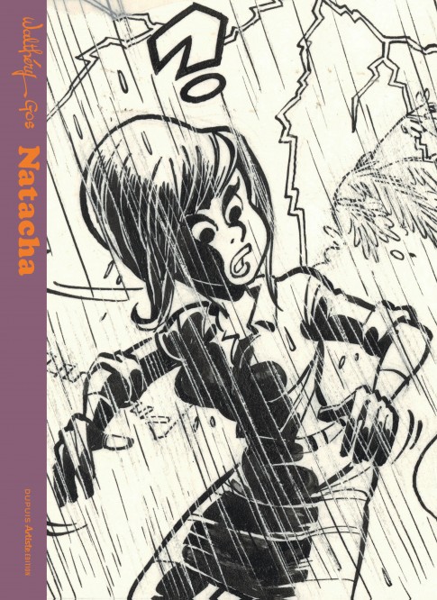 Natacha – Edition spéciale - couv