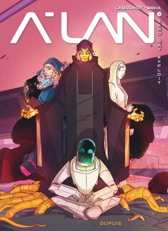 A-Lan – Tome 3