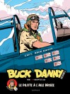 Buck Danny, le pilote à l'aile brisée 1/2 - couv