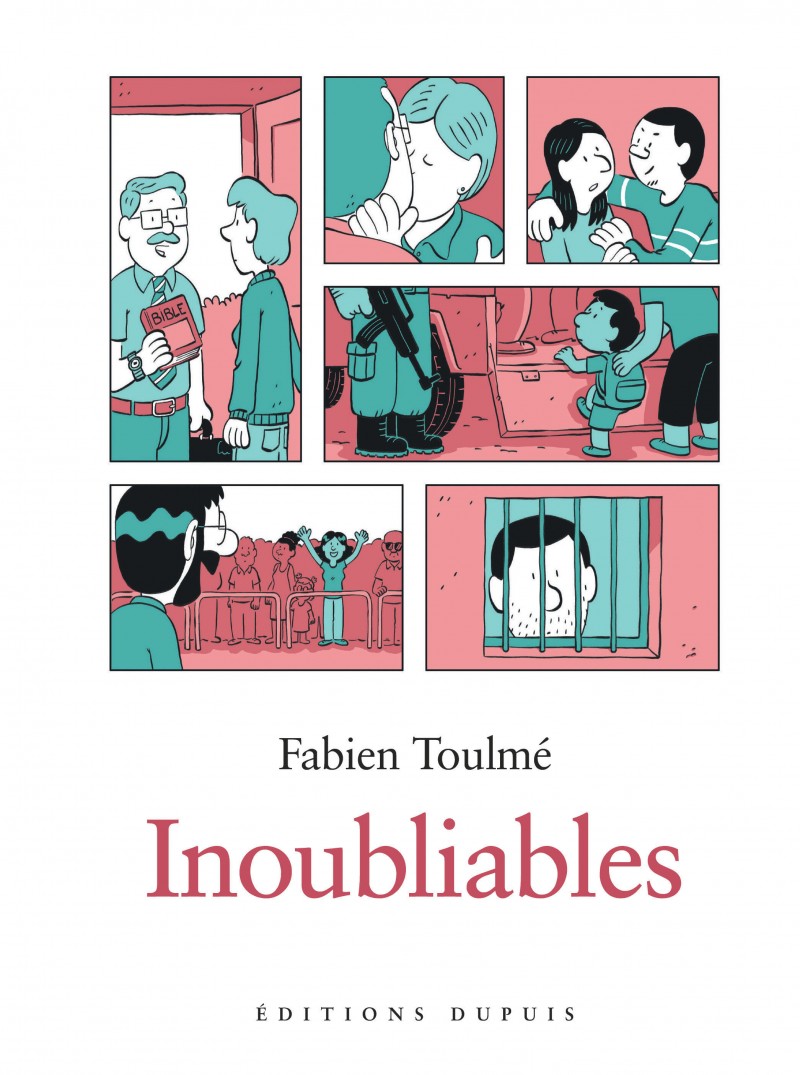 Inoubliables, tome 1 - Verbatim presse