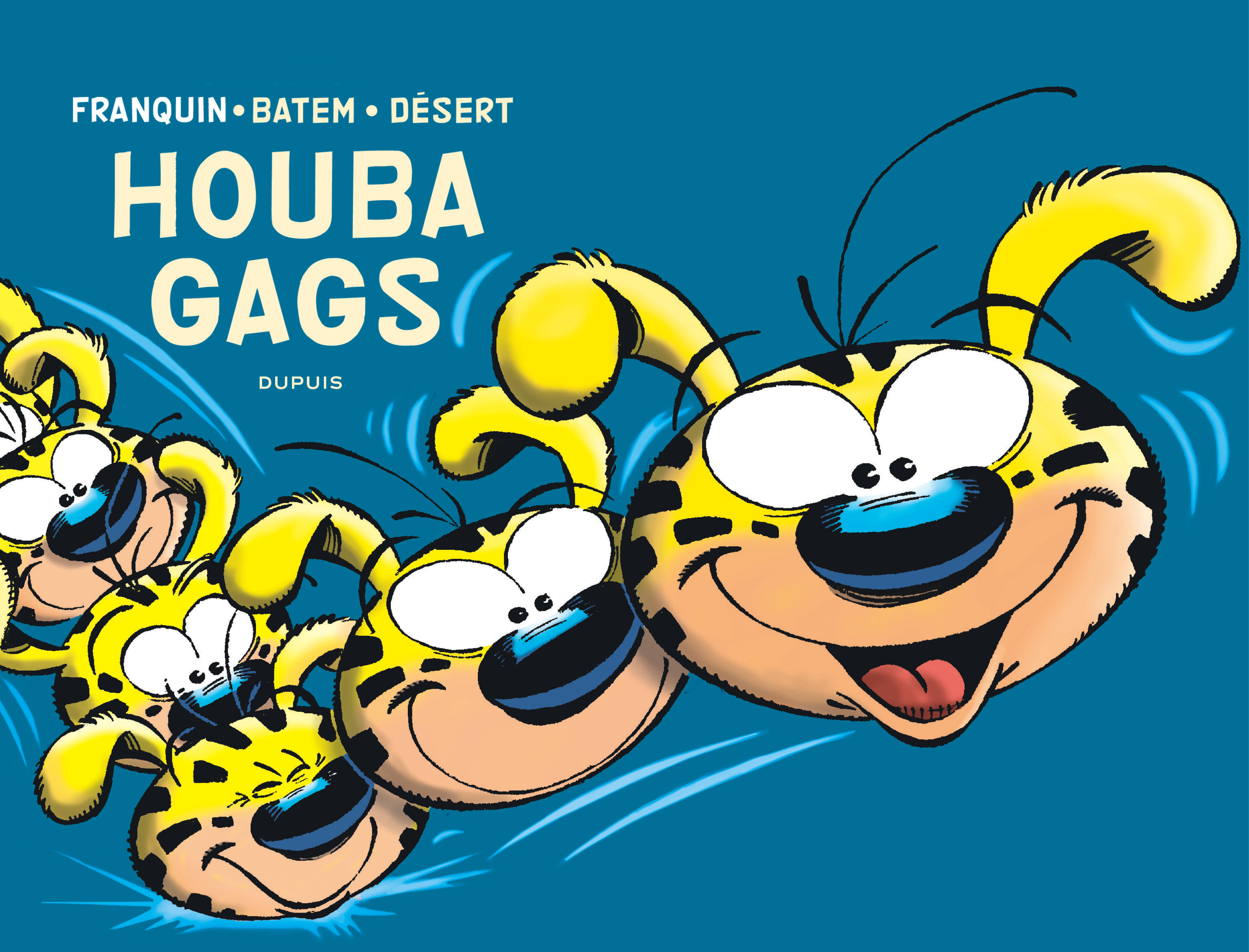 Houba Gags – Houba Gags - couv