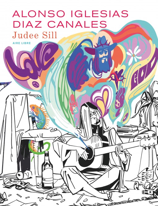 Judee Sill – Edition spéciale - couv