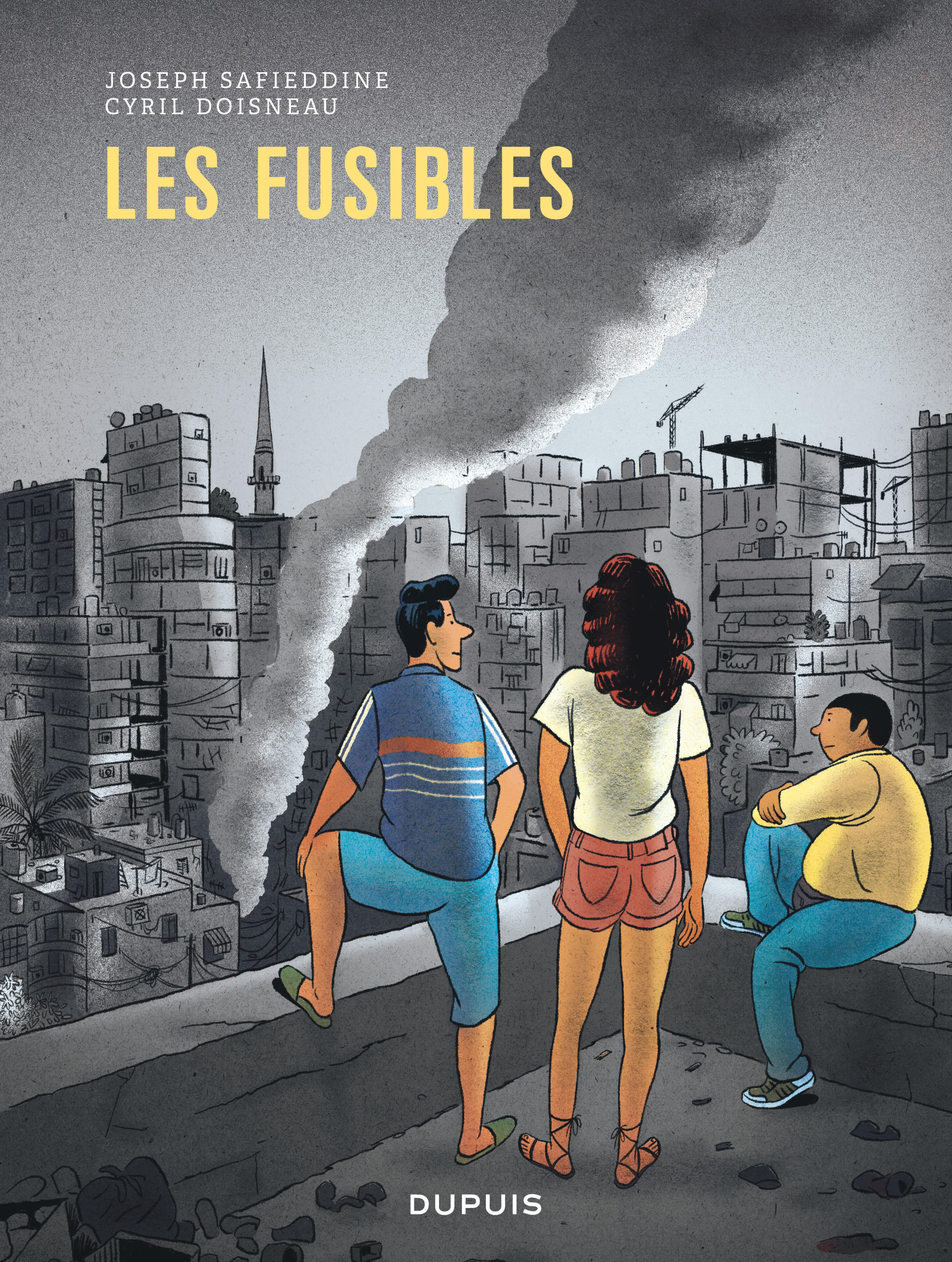 Les Fusibles - couv