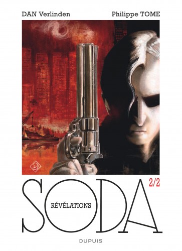 Soda - Hors série – Tome 2 – T2/2 - Révélations - couv