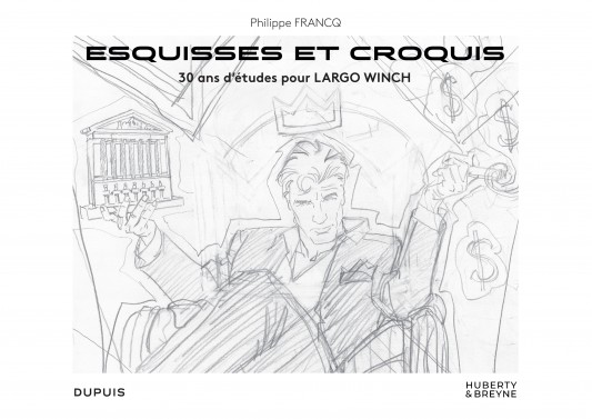 Esquisses et croquis – Esquisses et croquis - couv