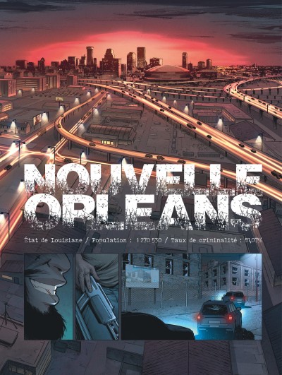 Vermines, tome 1 - Verbatim presse