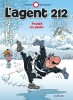 L'agent 212 – Tome 23 – Poulet en gelée - couv