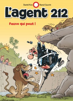 L'agent 212 – Tome 27