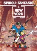 Spirou et Fantasio – Tome 39 – Spirou à New York – Edition spéciale - couv