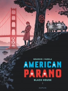 American Parano Tome 1 - Black House T1/2