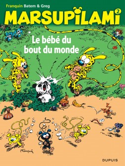 Marsupilami – Tome 2