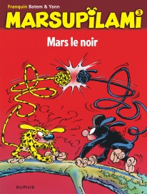 Marsupilami Tome 4 - Le pollen du Monte Urticando