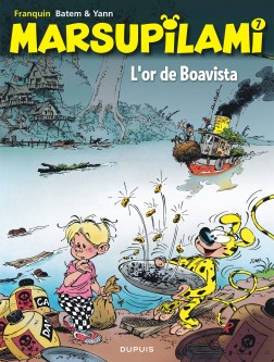 Marsupilami – Tome 7