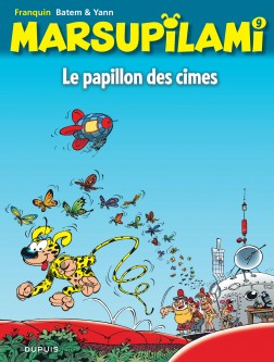 Marsupilami – Tome 9