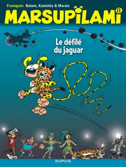 Marsupilami – Tome 13