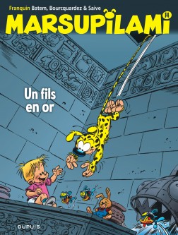 Marsupilami – Tome 14