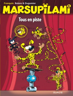 Marsupilami – Tome 16