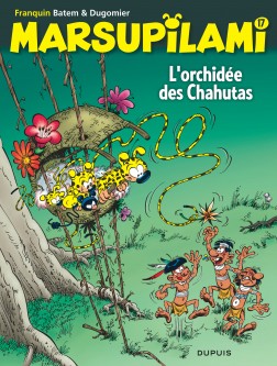 Marsupilami – Tome 17