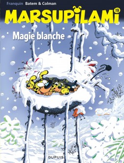 Marsupilami – Tome 19