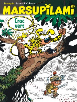 Marsupilami – Tome 23