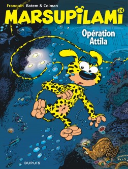 Marsupilami – Tome 24