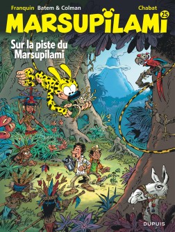 Marsupilami – Tome 25