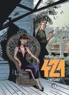 421 - L'intégrale – Tome 3