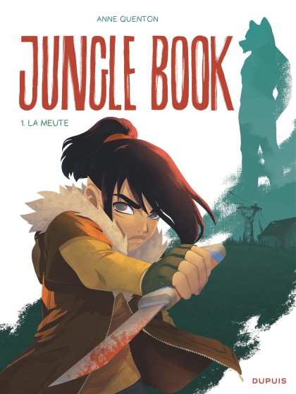 Jungle Book Tome 1 - La meute