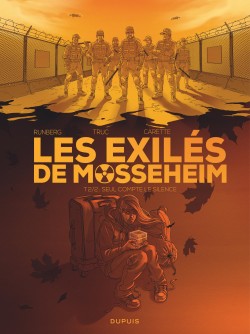 Les Exilés de Mosseheim Tome 2 - Seul compte le silence