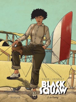 Black Squaw – Tome 3