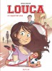 Louca – Tome 4 – L'espoir fait vivre – Edition spéciale - couv