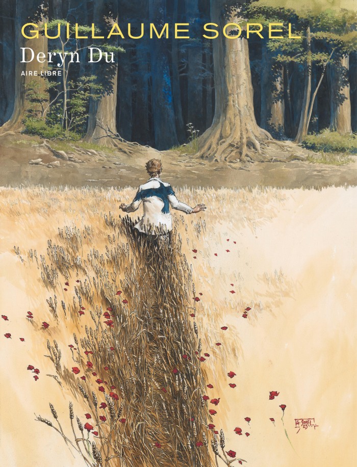 Deryn Du - L'Oiseau noir