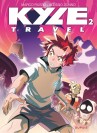 Kyle Travel – Tome 2 – La planète-trophée - couv